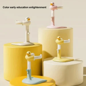 Toddler Shower Adjustable Bath Rack