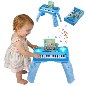 Playset for Toddlers 133 Sound Sources