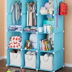 Baby Closet Organizer for Nursery