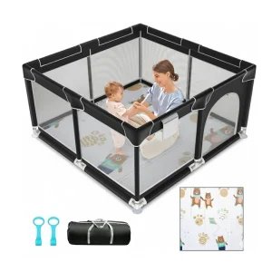 Baby Playground Playpen 360° Fence
