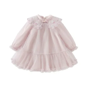 Spring Girl's Dress