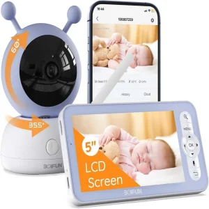Video Baby Monitor Camera