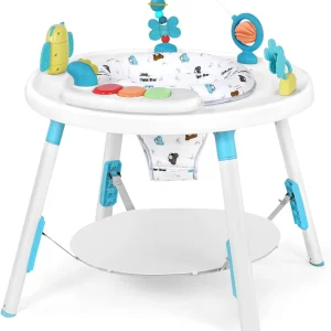 Baby activity center, 3-in-1 with detachable toys